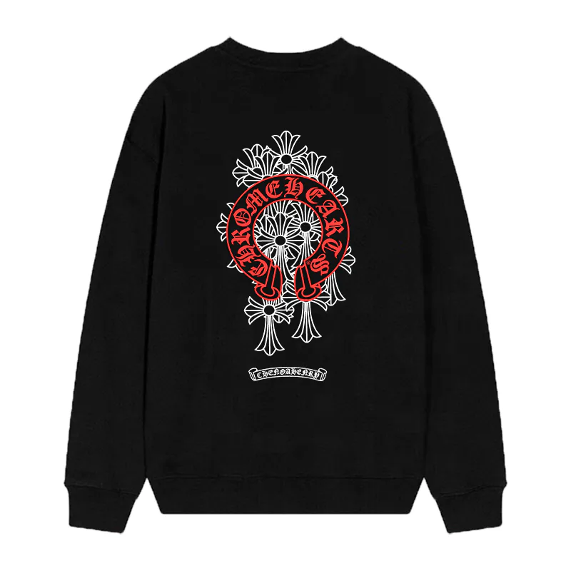 Свитшоты И Худи Женские Chrome Hearts 8969257