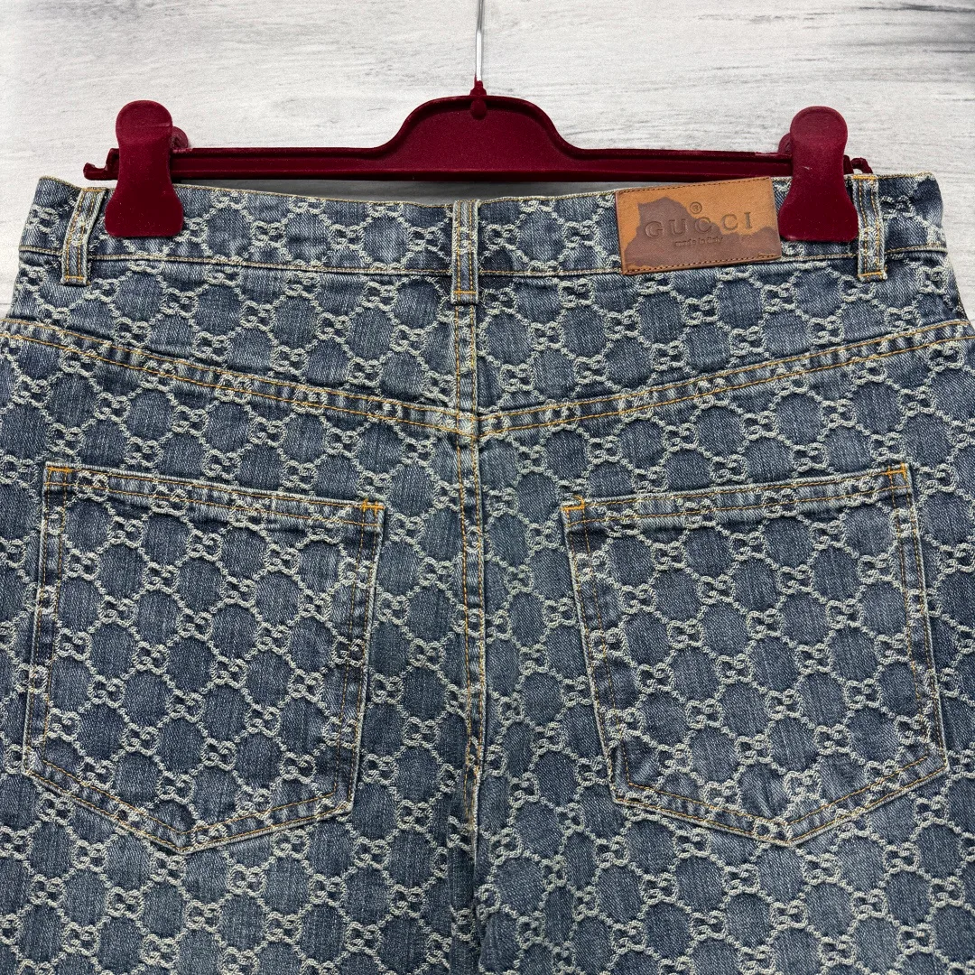 Шорты Мужские Gucci 13100676