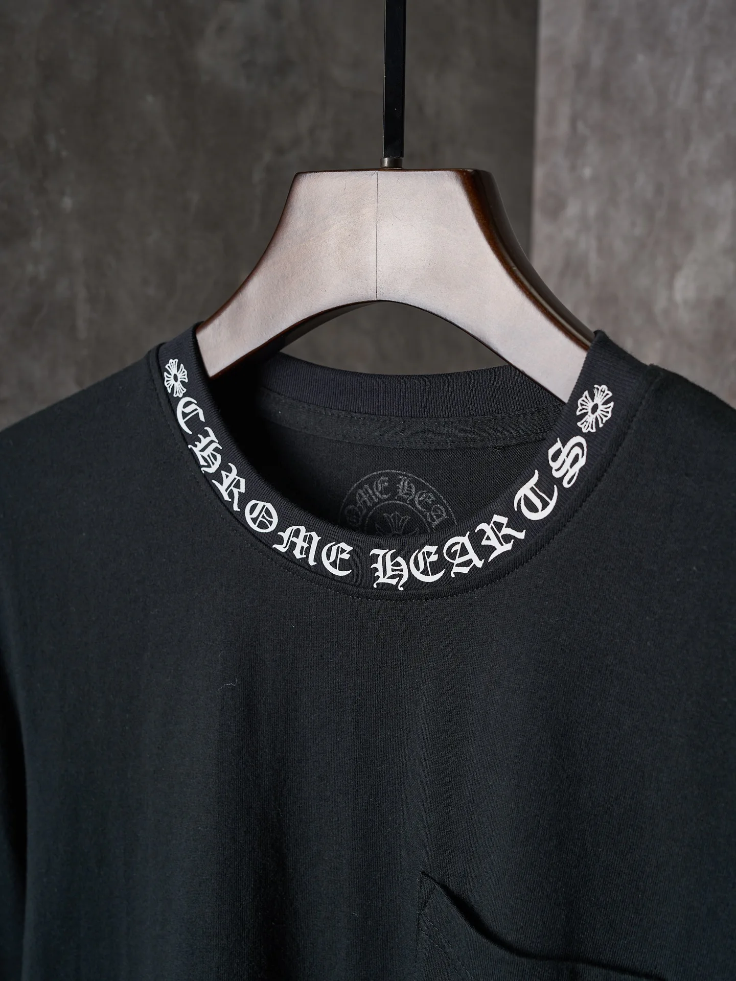 Футболки Мужские Chrome Hearts 10787074