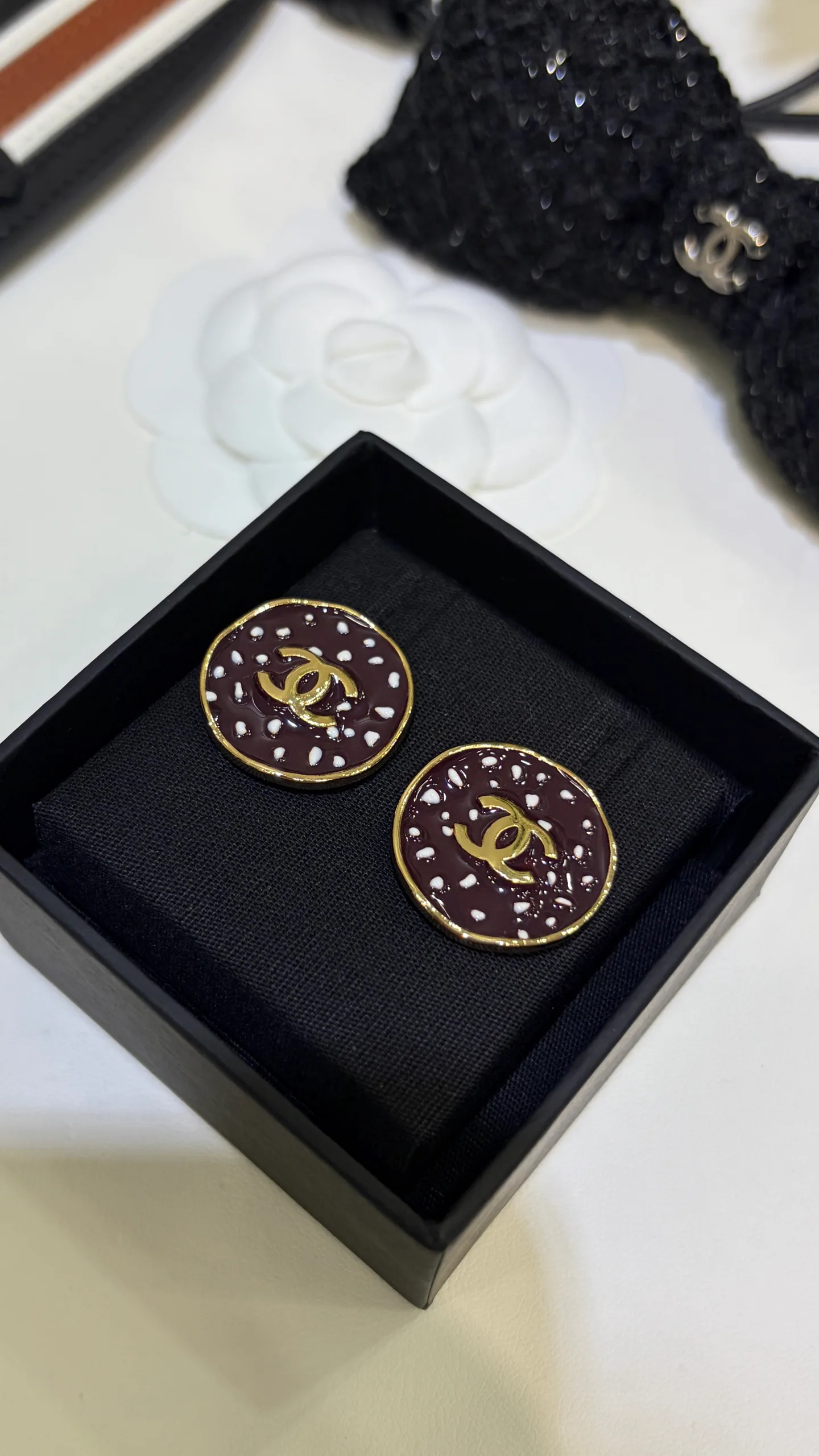Бижутерия Chanel 17471623