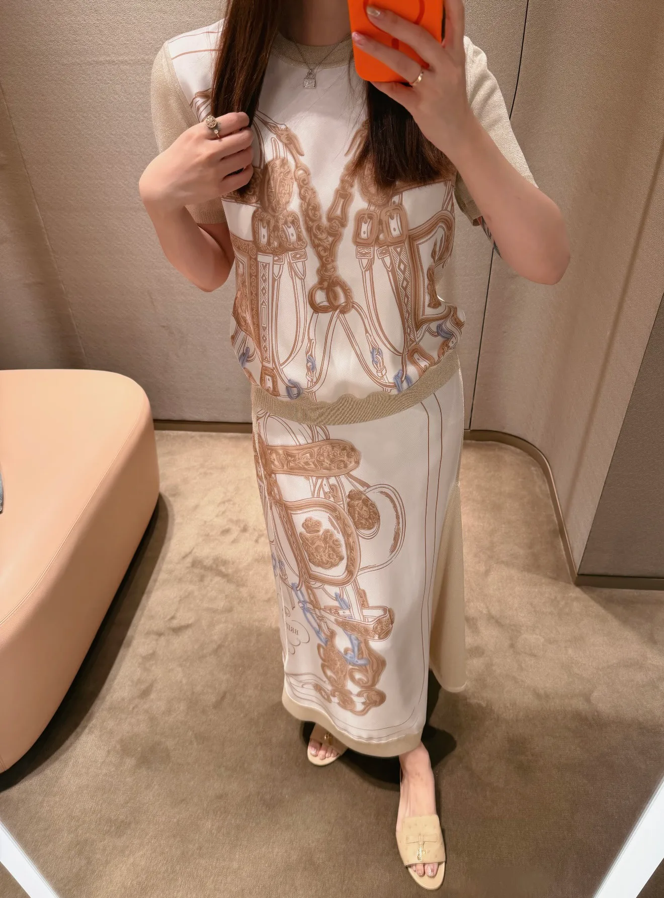 Юбки Женские Hermes 19422816