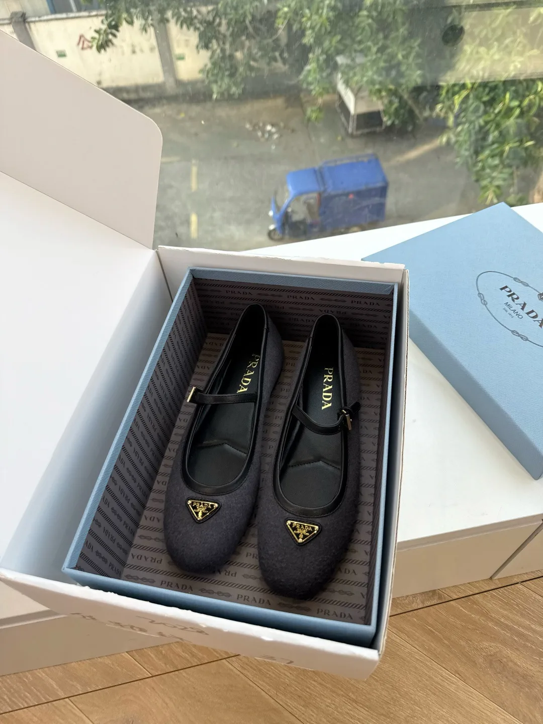 Туфли Женские Prada 18509847