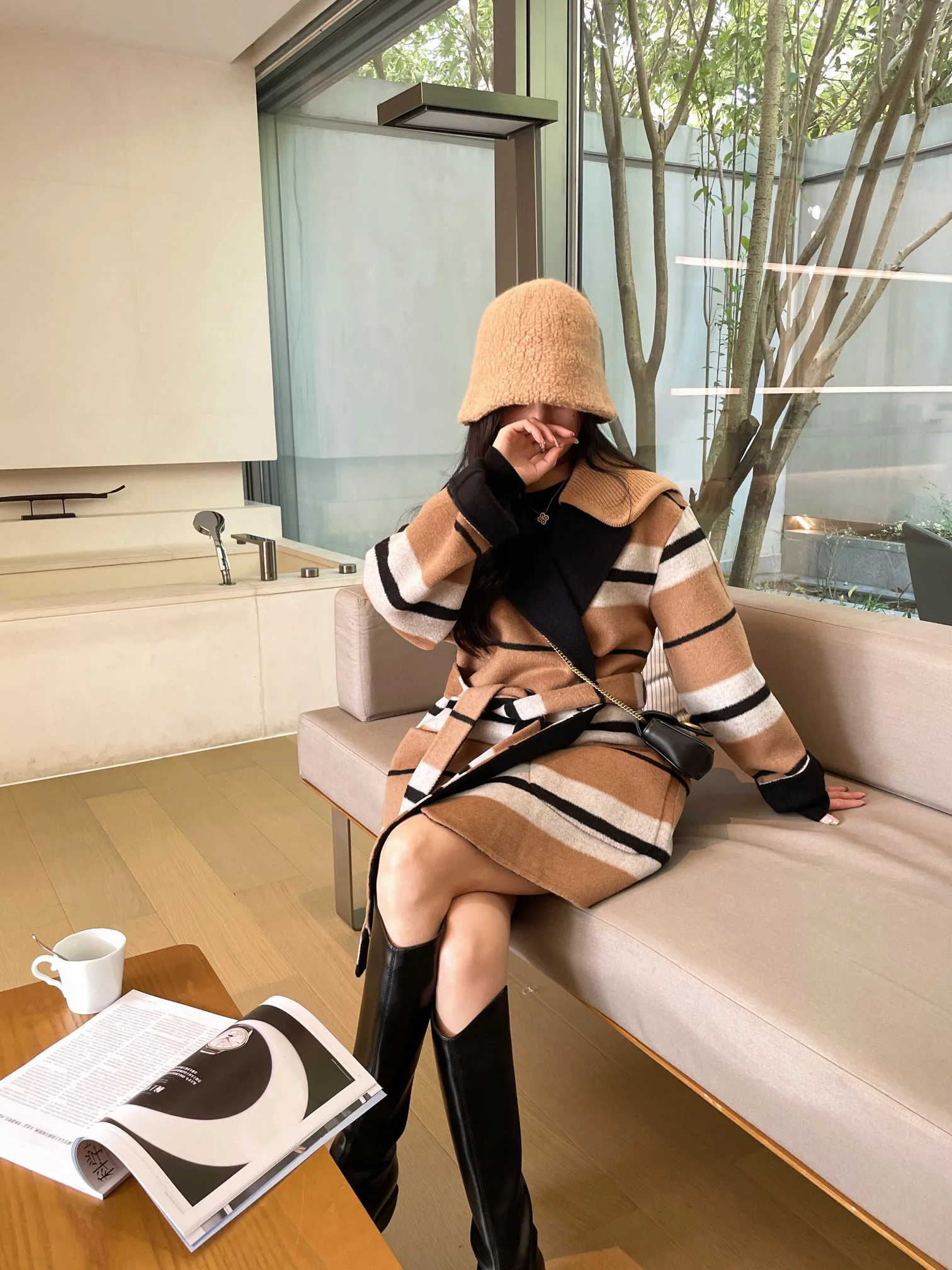 Пальто Женские Hermes 796995