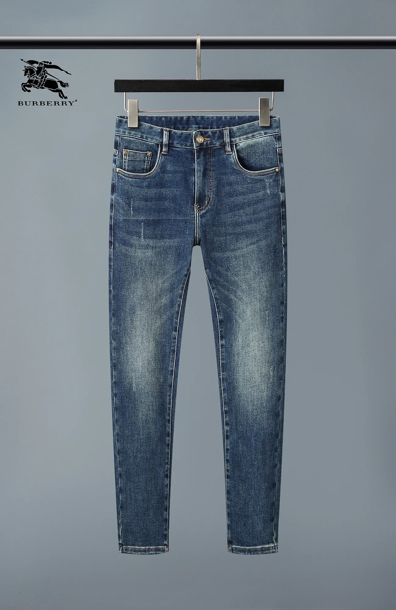 Джинсы Мужские Burberry 1283877