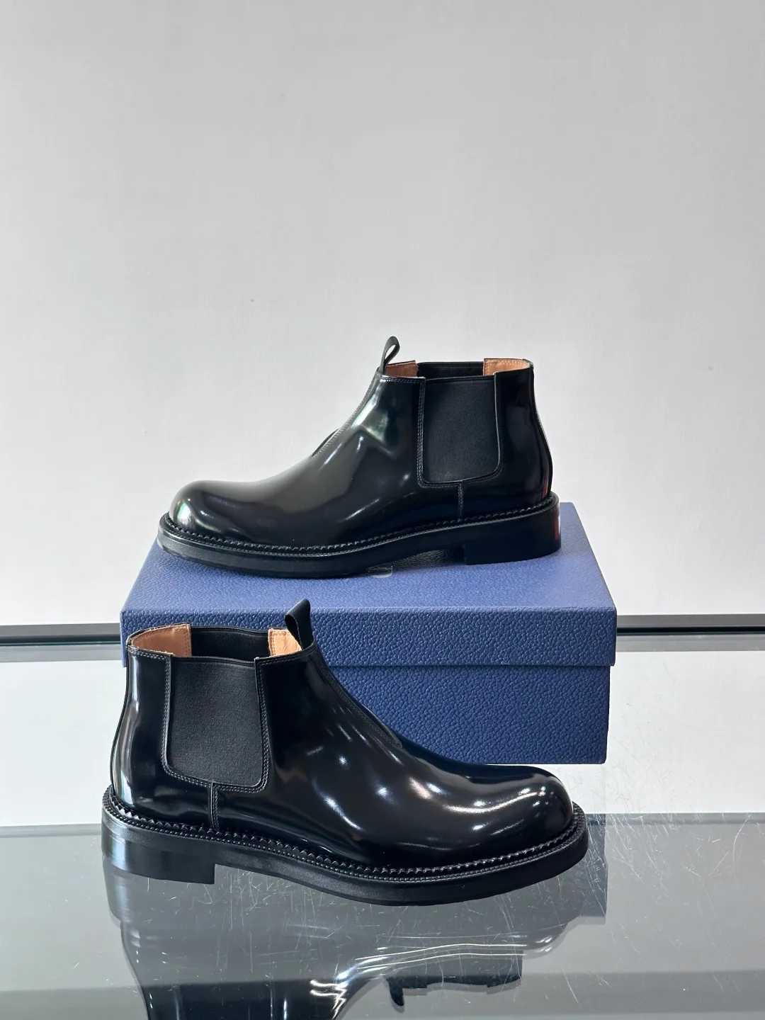 Ботинки Мужские Christian Dior 5030253