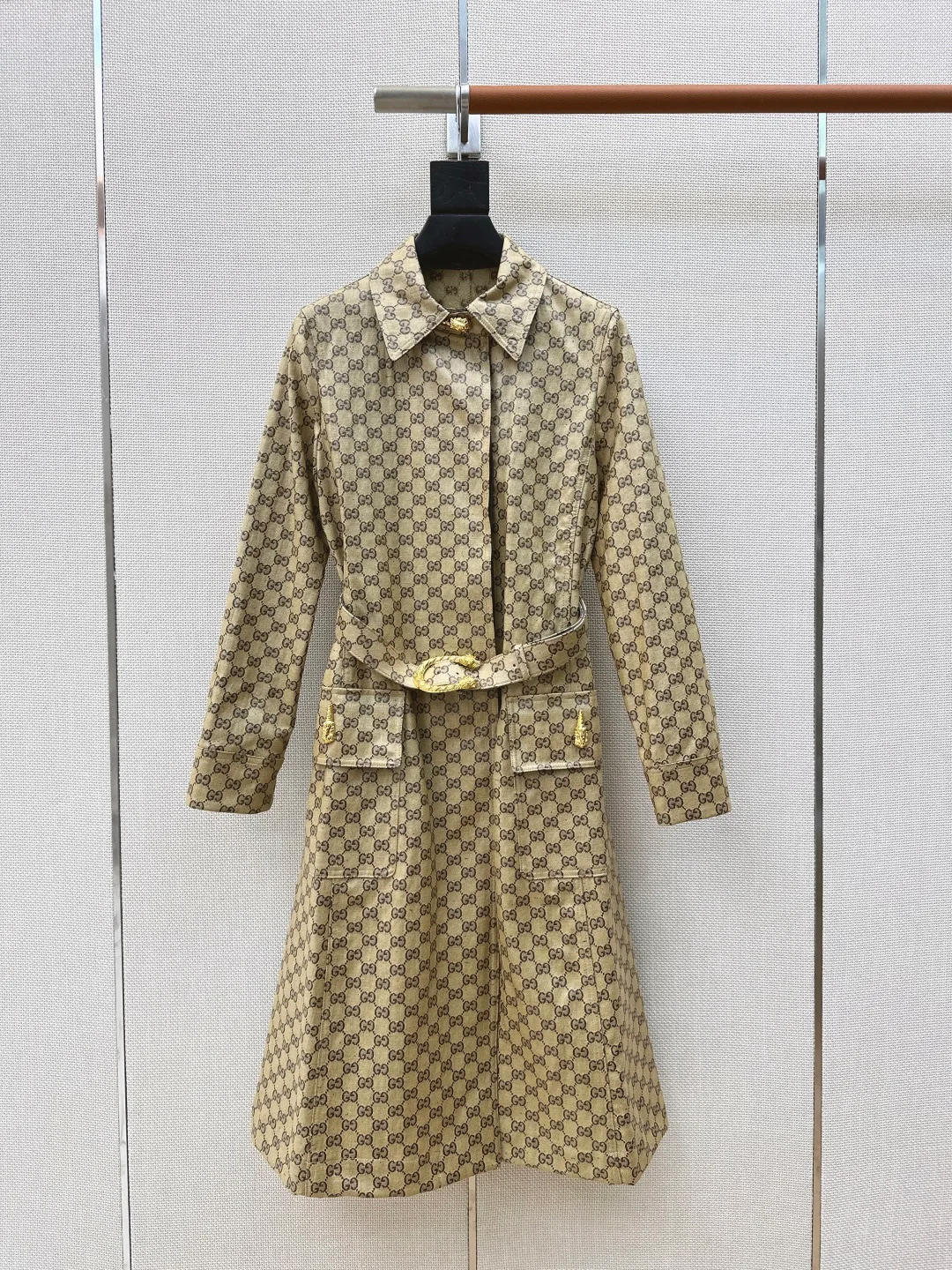 Пальто Женские Gucci 11145617