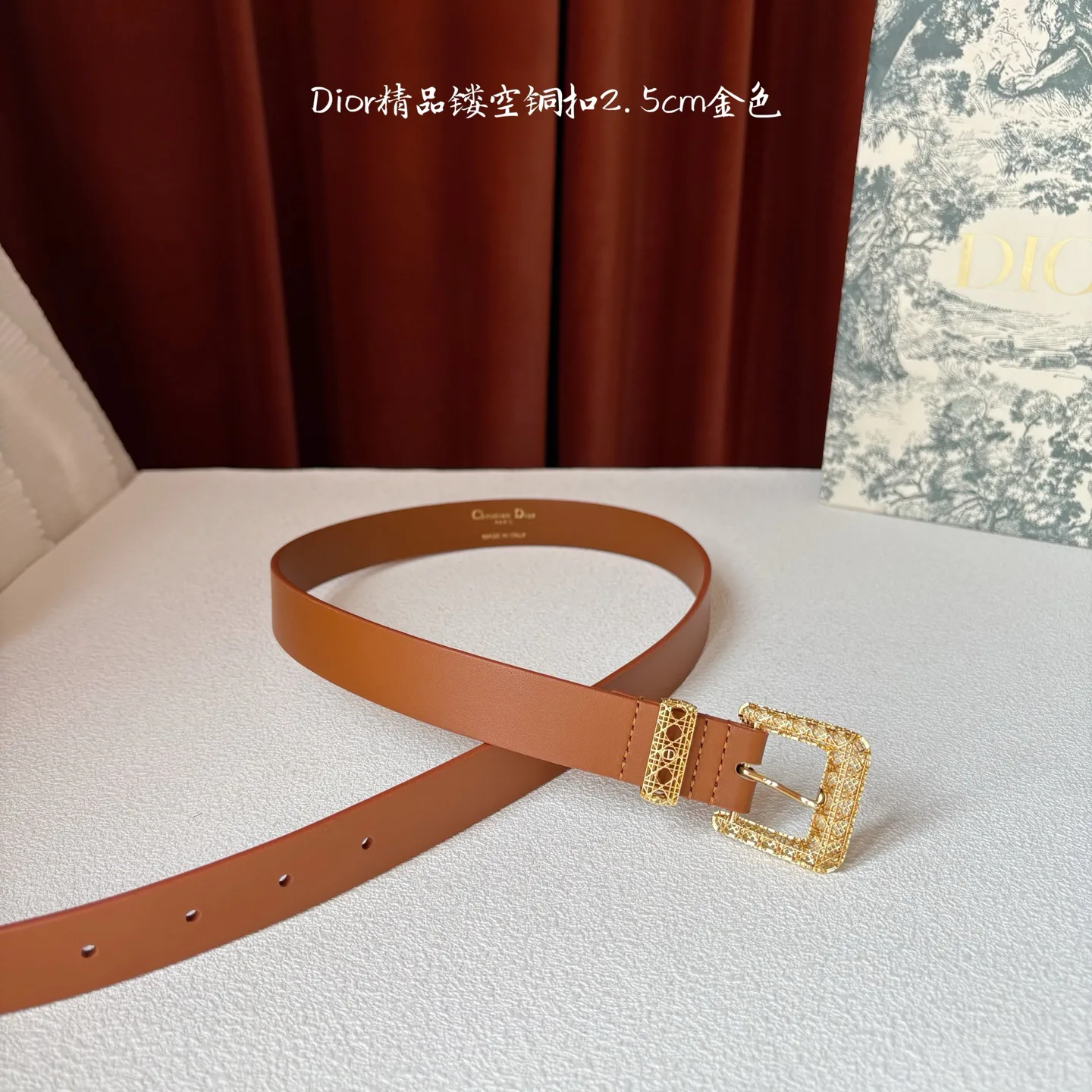 Ремни Christian Dior 11649720