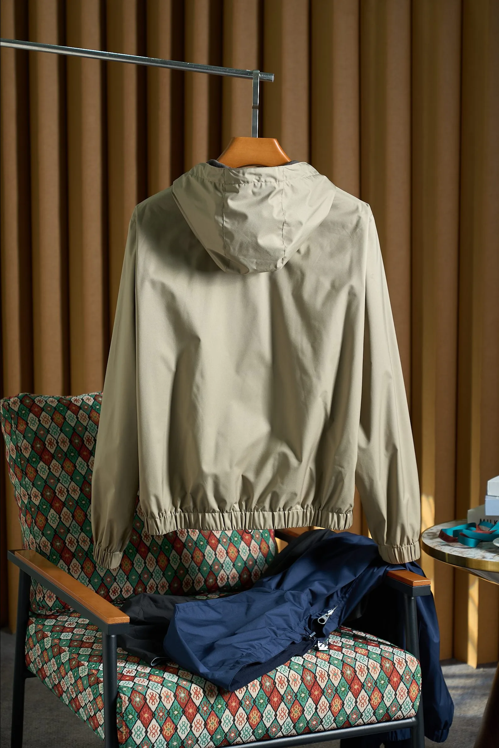 Куртки И Пуховики Мужские Loro Piana 1501875