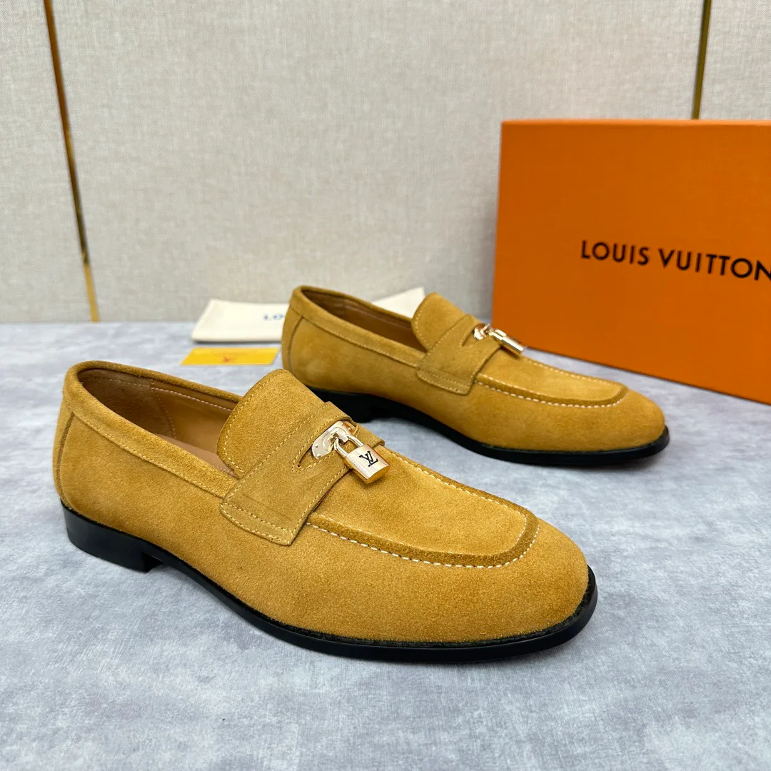 Лоферы И Туфли Мужские Louis Vuitton 18194001