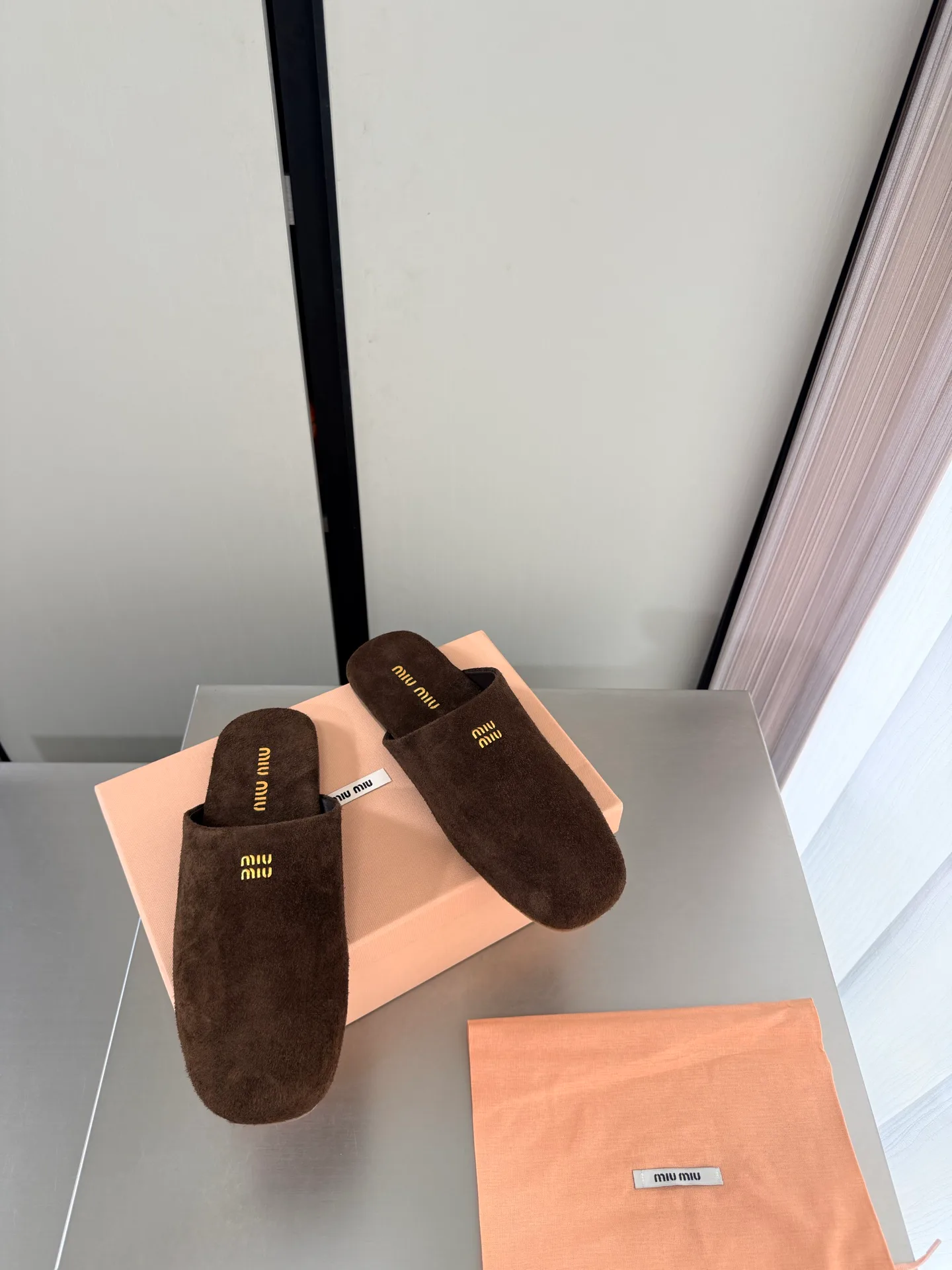 Мюли И Сабо Женские Miu Miu 17531844