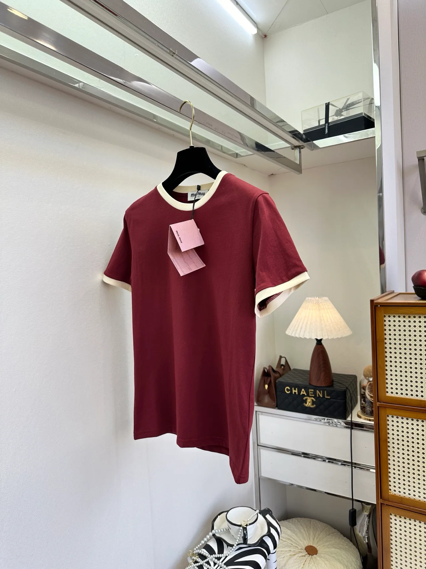 Футболки Мужские Miu Miu 10032735