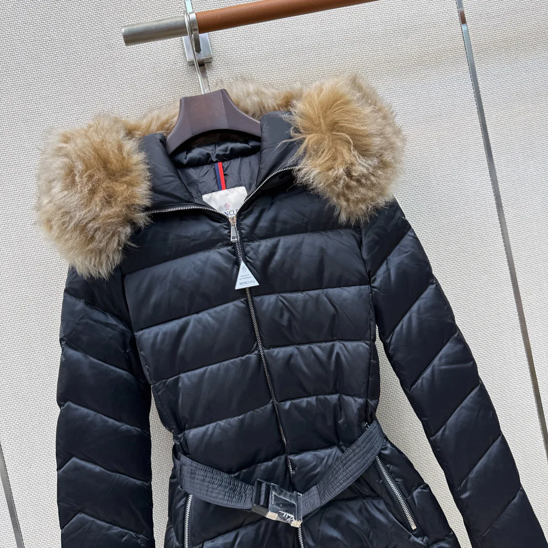 Куртки И Пуховики Женские Moncler 18506475