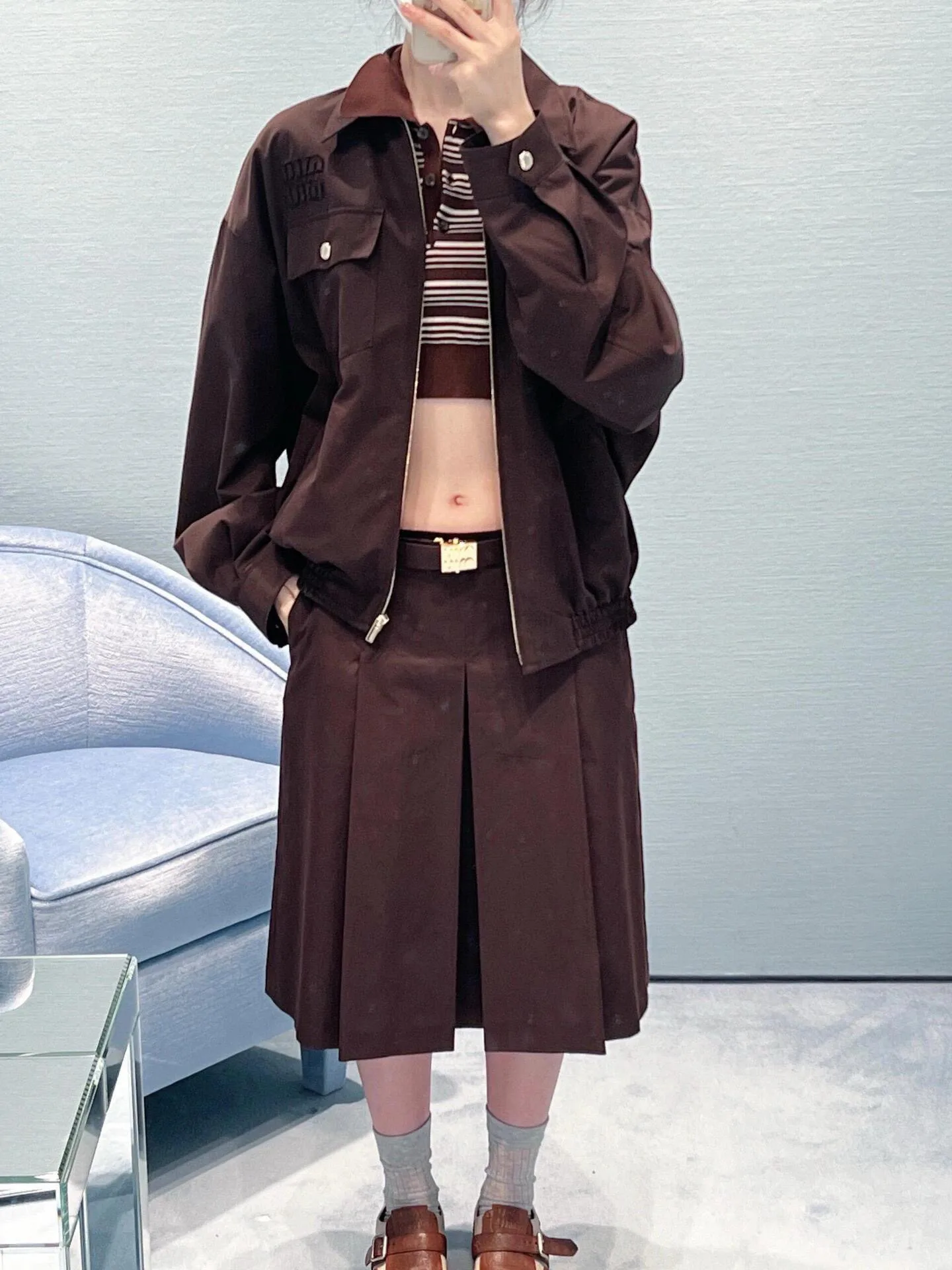 Костюмы Женские Miu Miu 835870