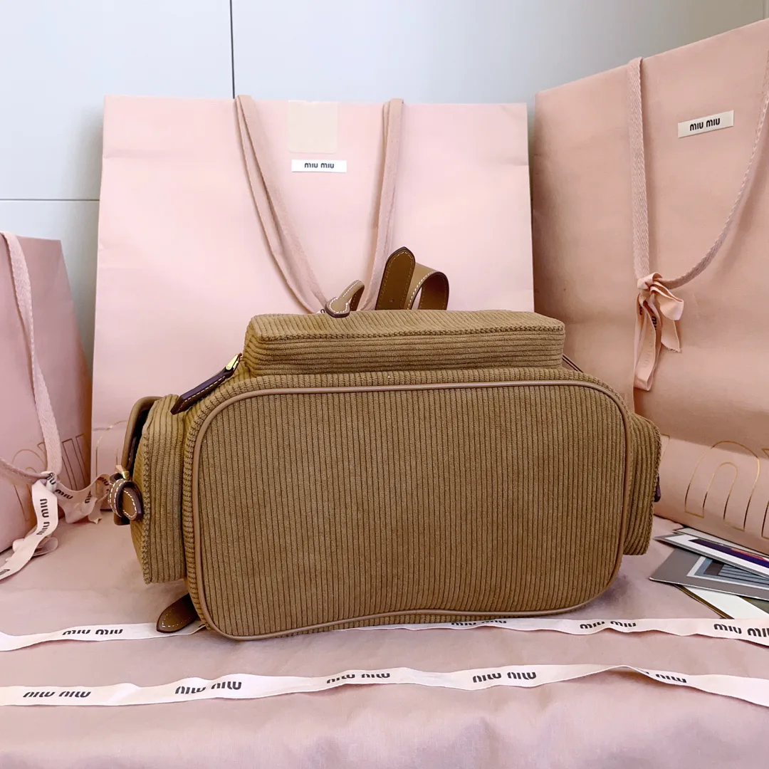 Рюкзаки Женские Miu Miu 852821