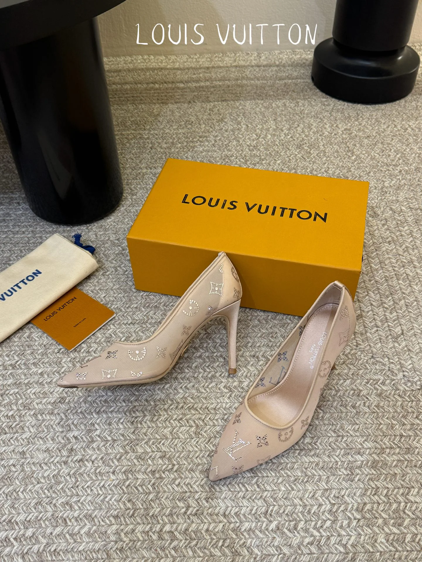 Туфли Женские Louis Vuitton 11870448