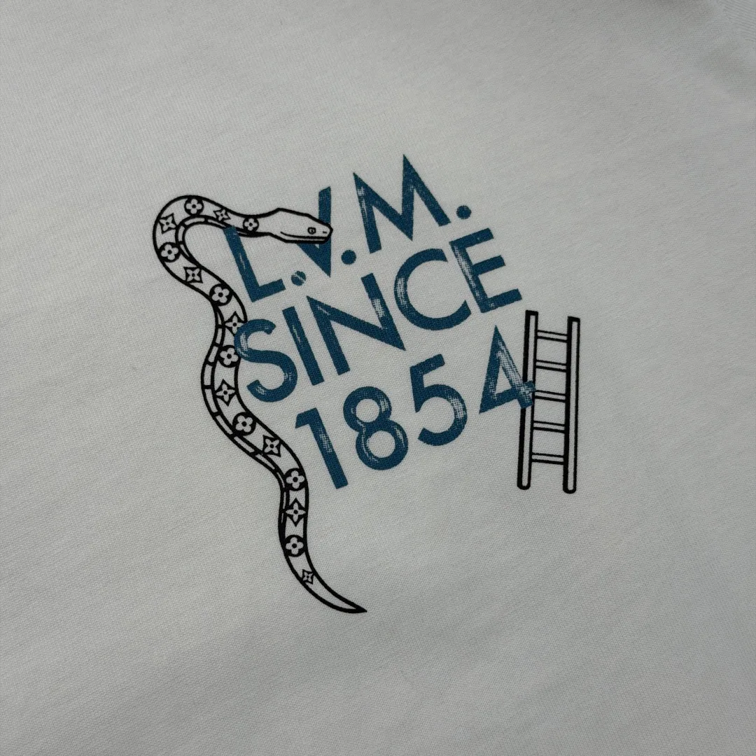 Футболки Мужские Louis Vuitton 3424037