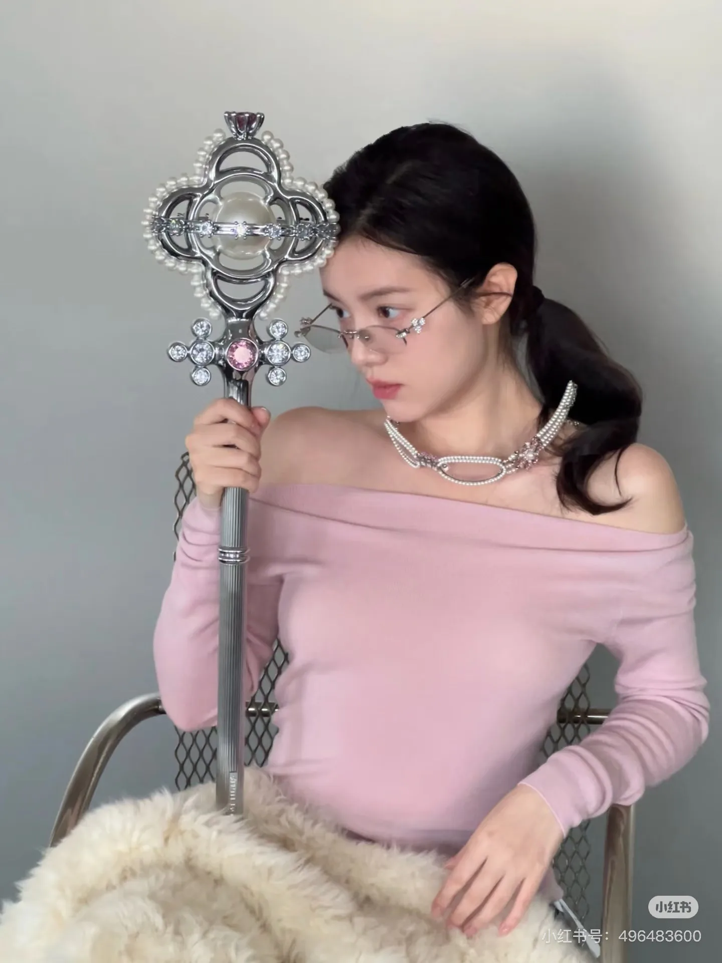 Бижутерия Gentle Monster 13352097