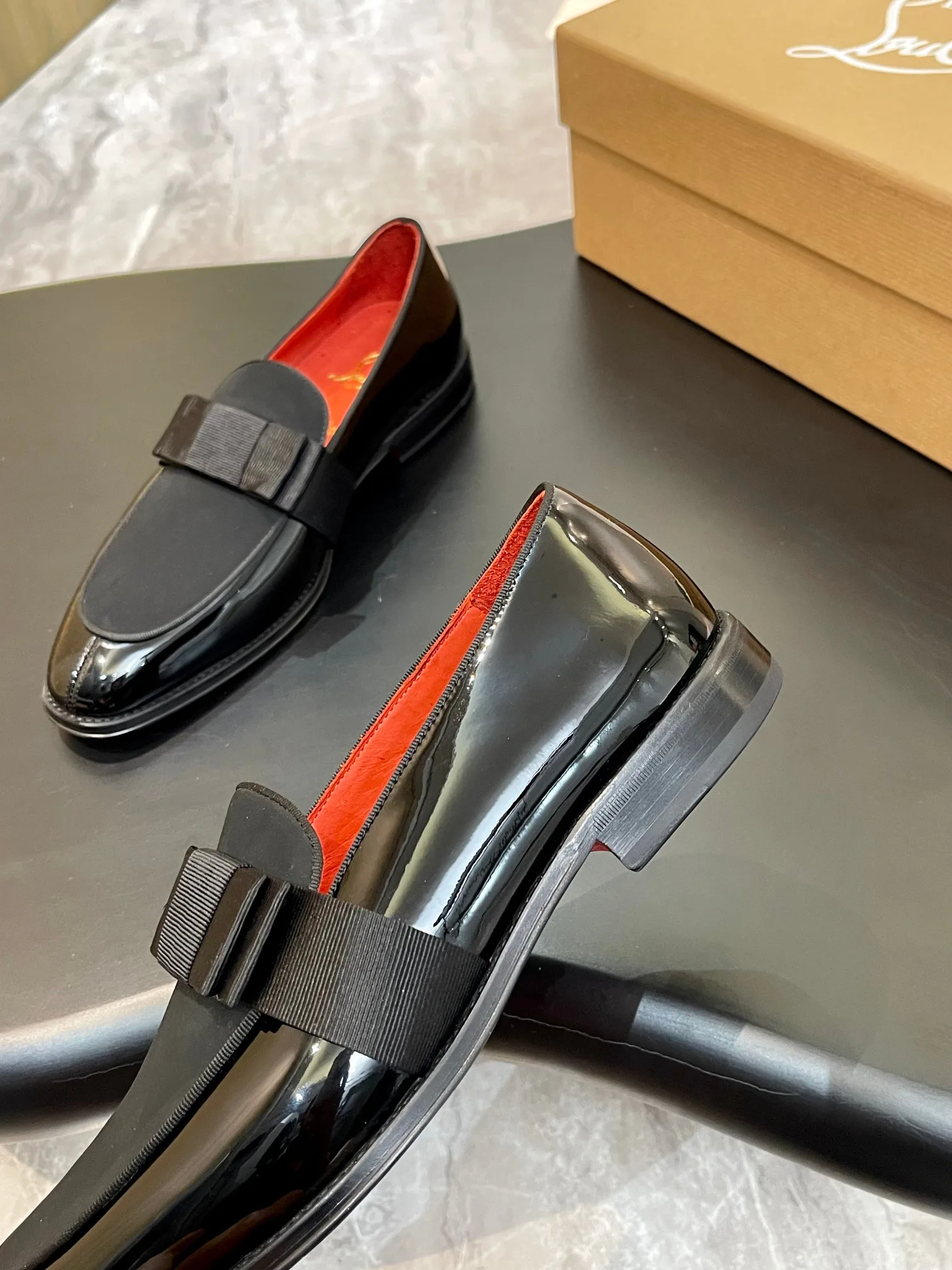 Лоферы И Туфли Мужские Christian Louboutin 18117251