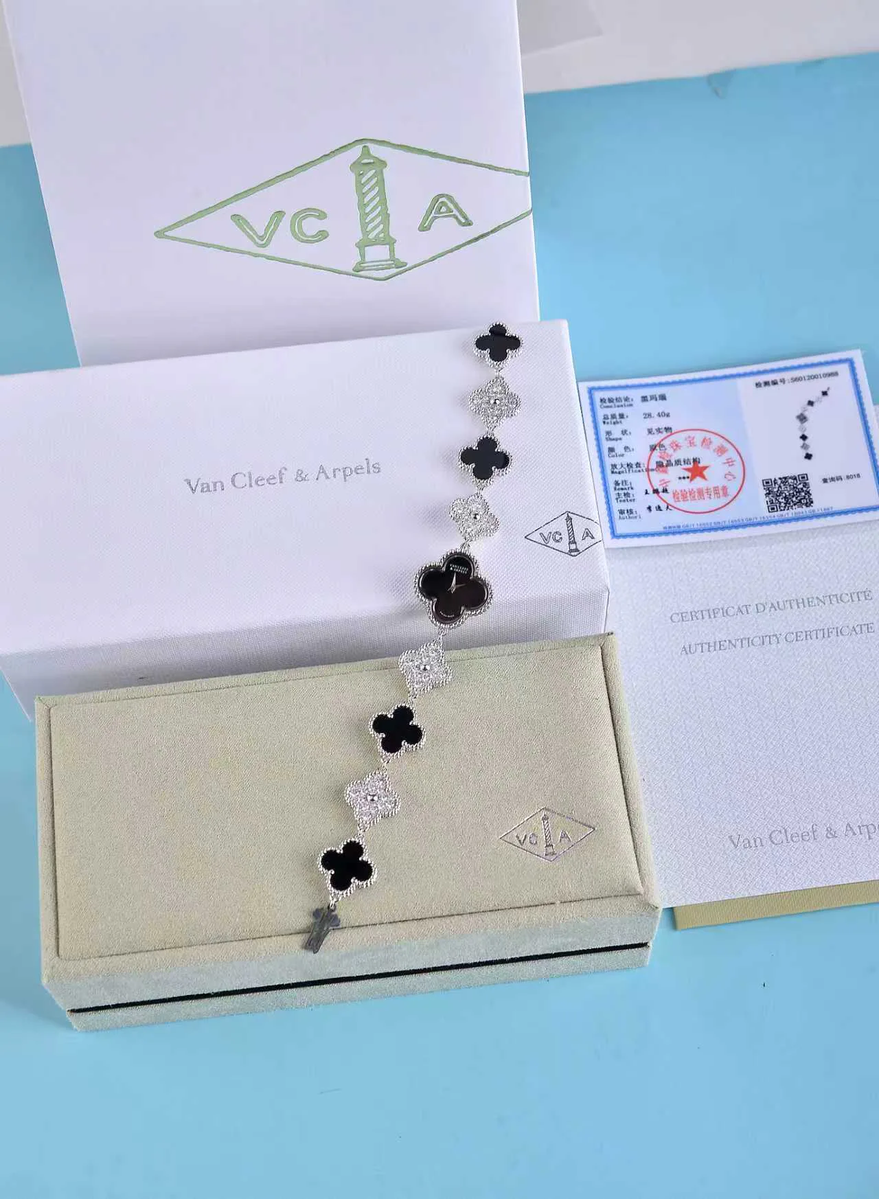 Бижутерия Van Cleef & Arpels 11548961