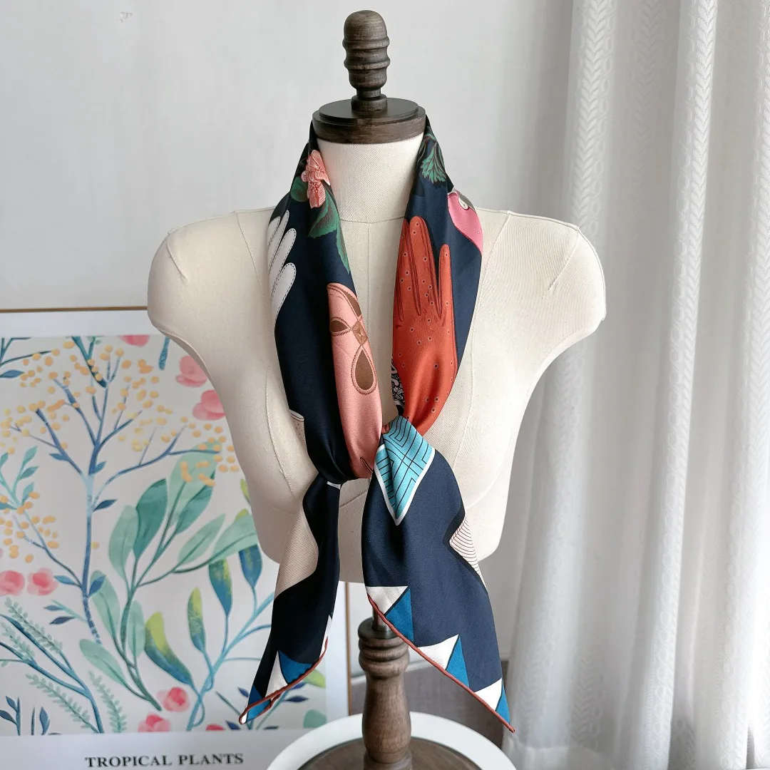 Платки Hermes 13351579