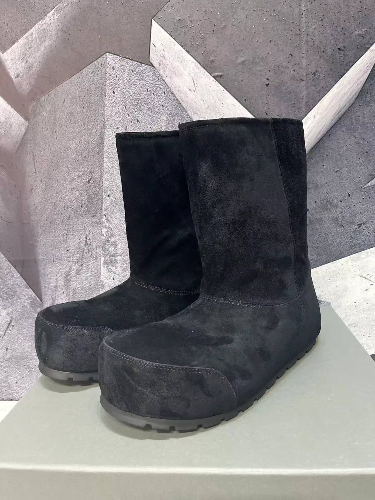 Ботинки Мужские Balenciaga 18211945