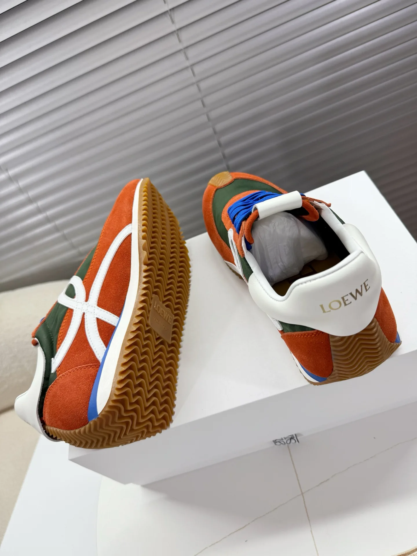 Кроссовки Женские Loewe 4019883