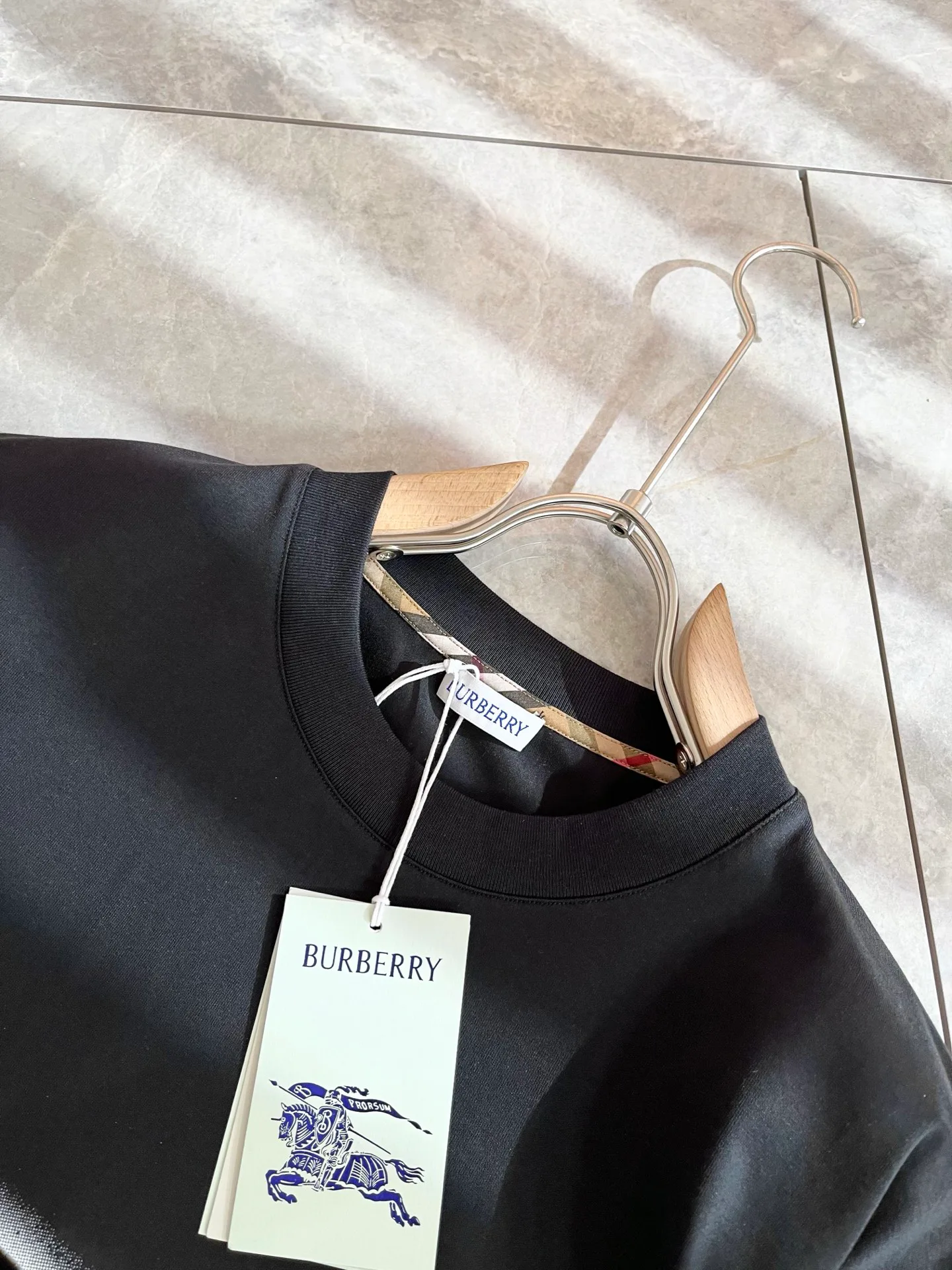 Футболки Мужские Burberry 7114