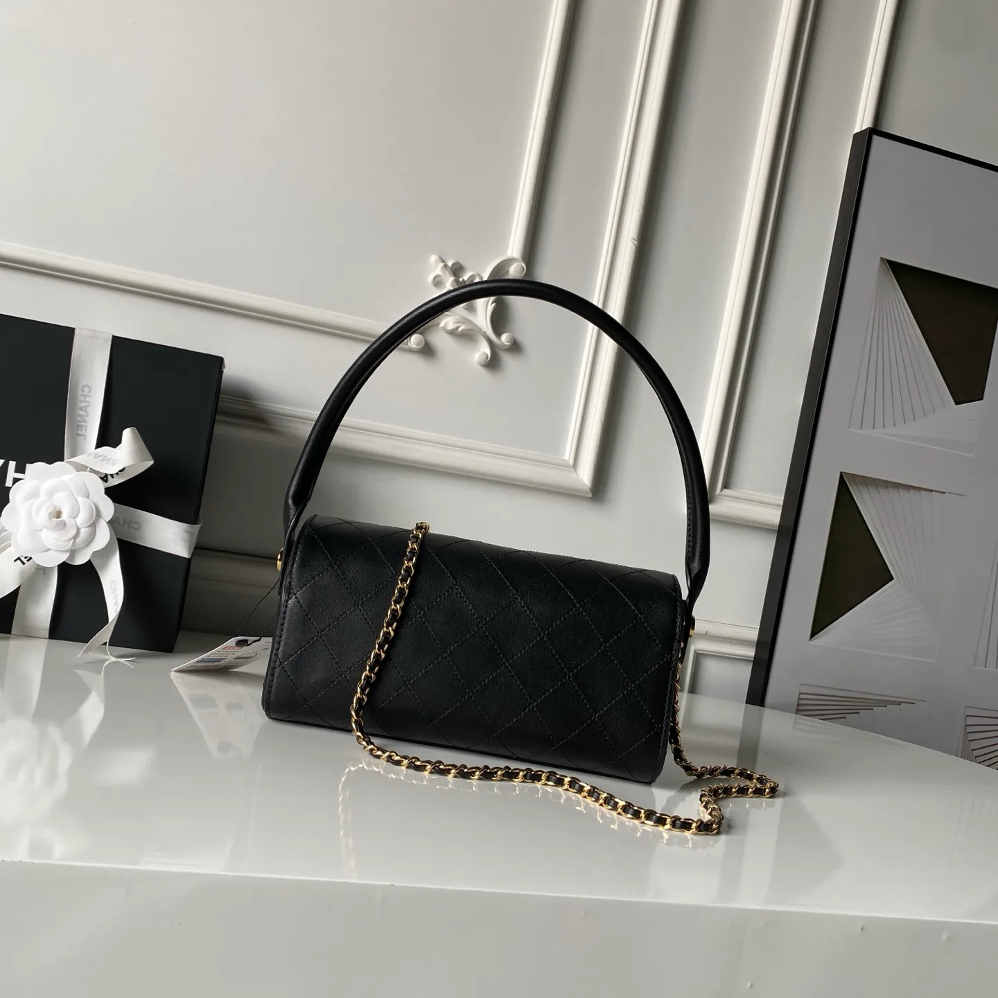 Классические Сумки Женские Chanel 18207946