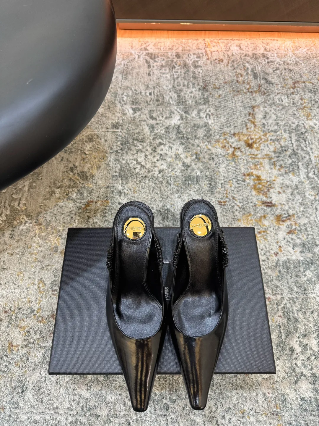 Туфли Женские Chanel 13183657