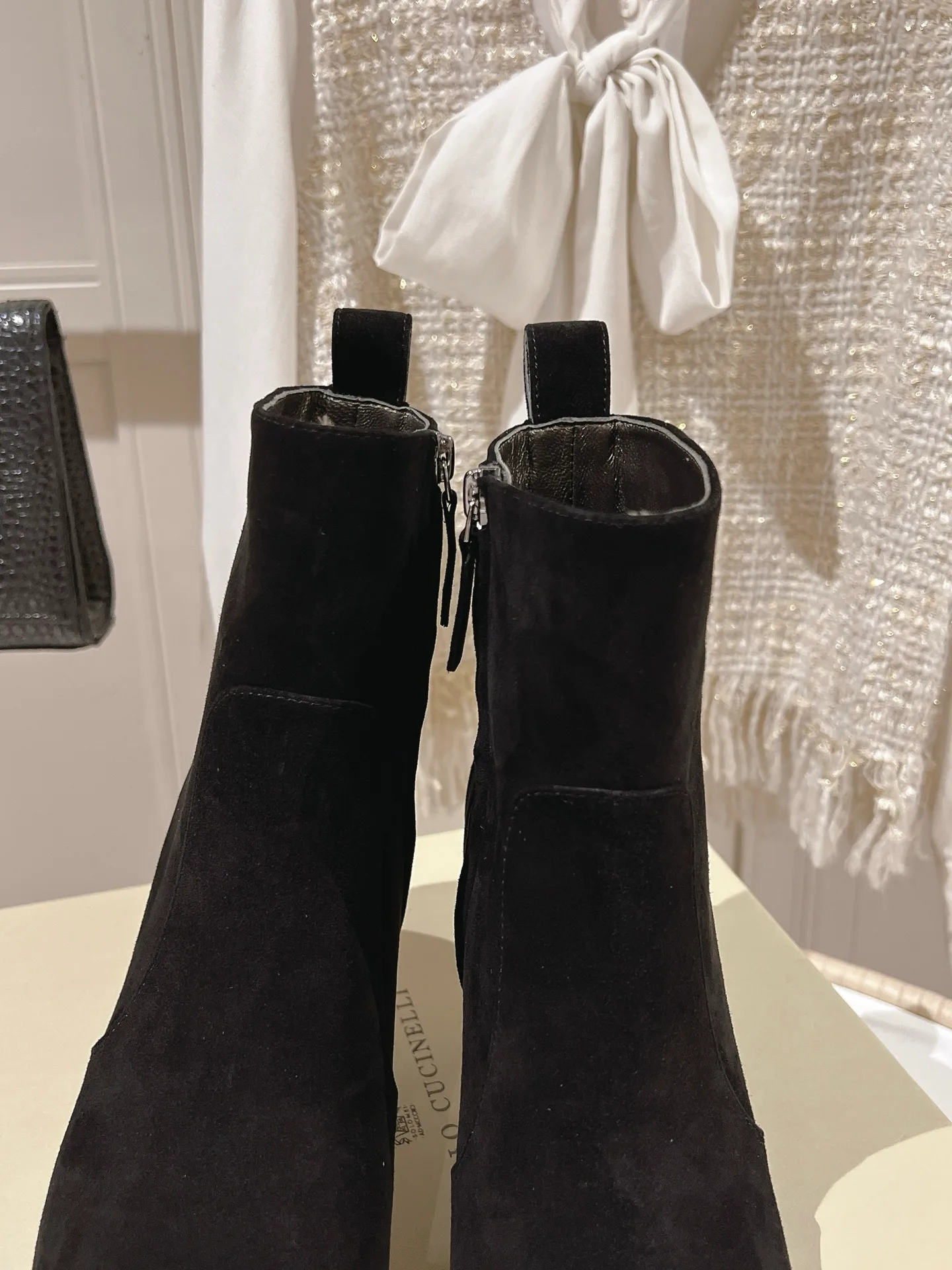 Ботильоны Женские Brunello Cucinelli 18269604