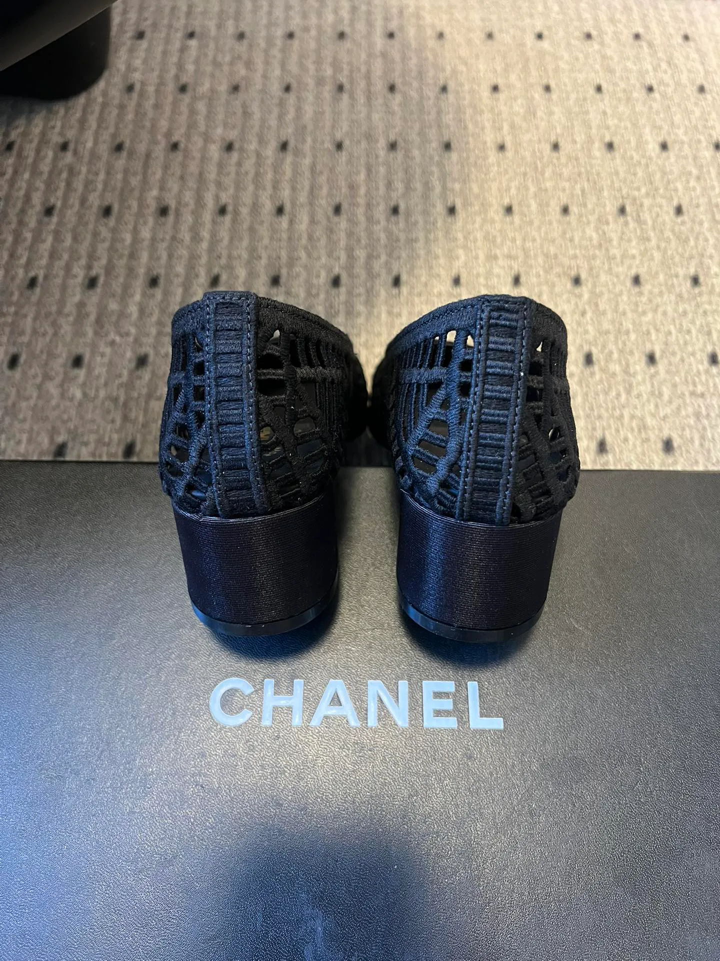 Туфли Женские Chanel 1592486