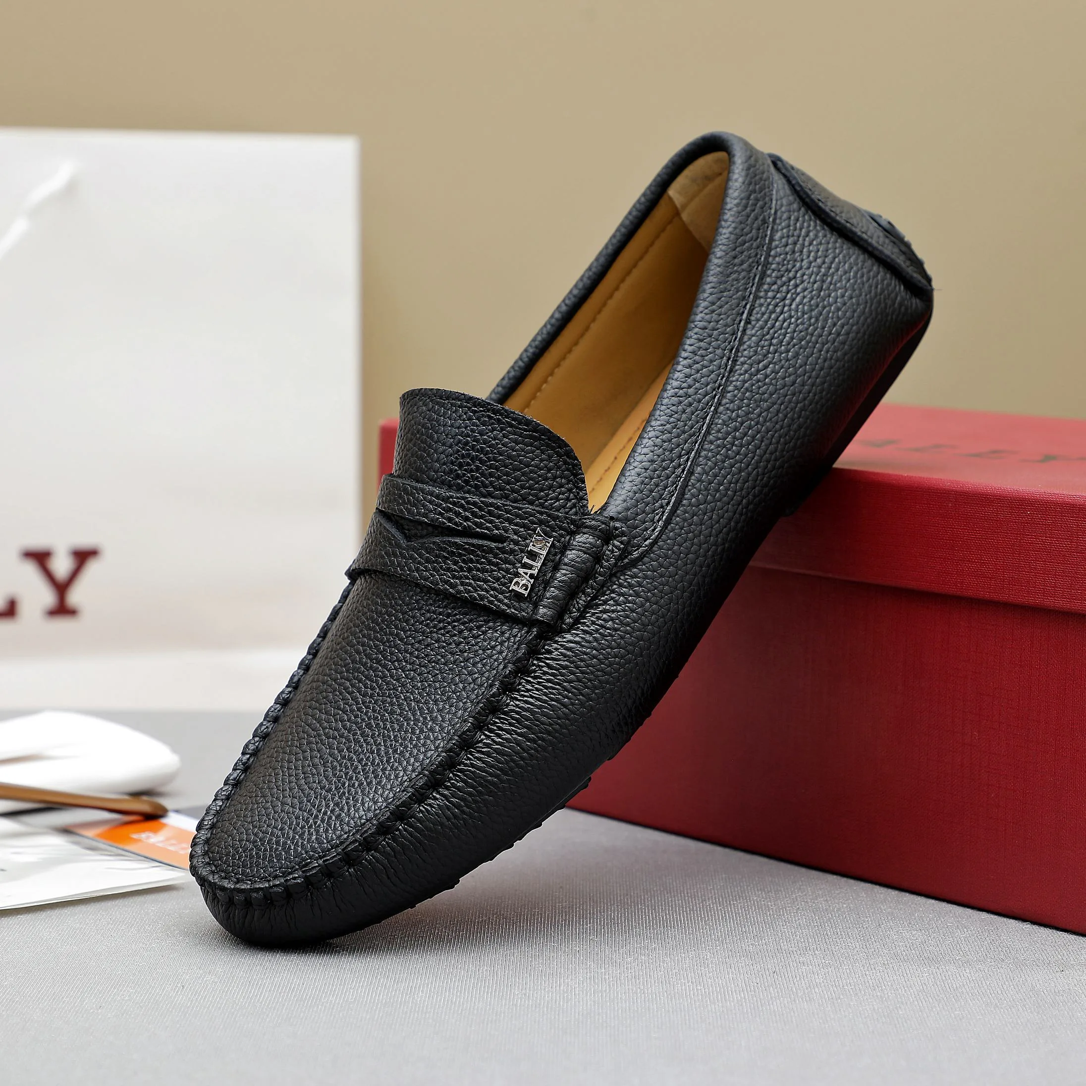 Лоферы И Туфли Мужские Bally 19631327