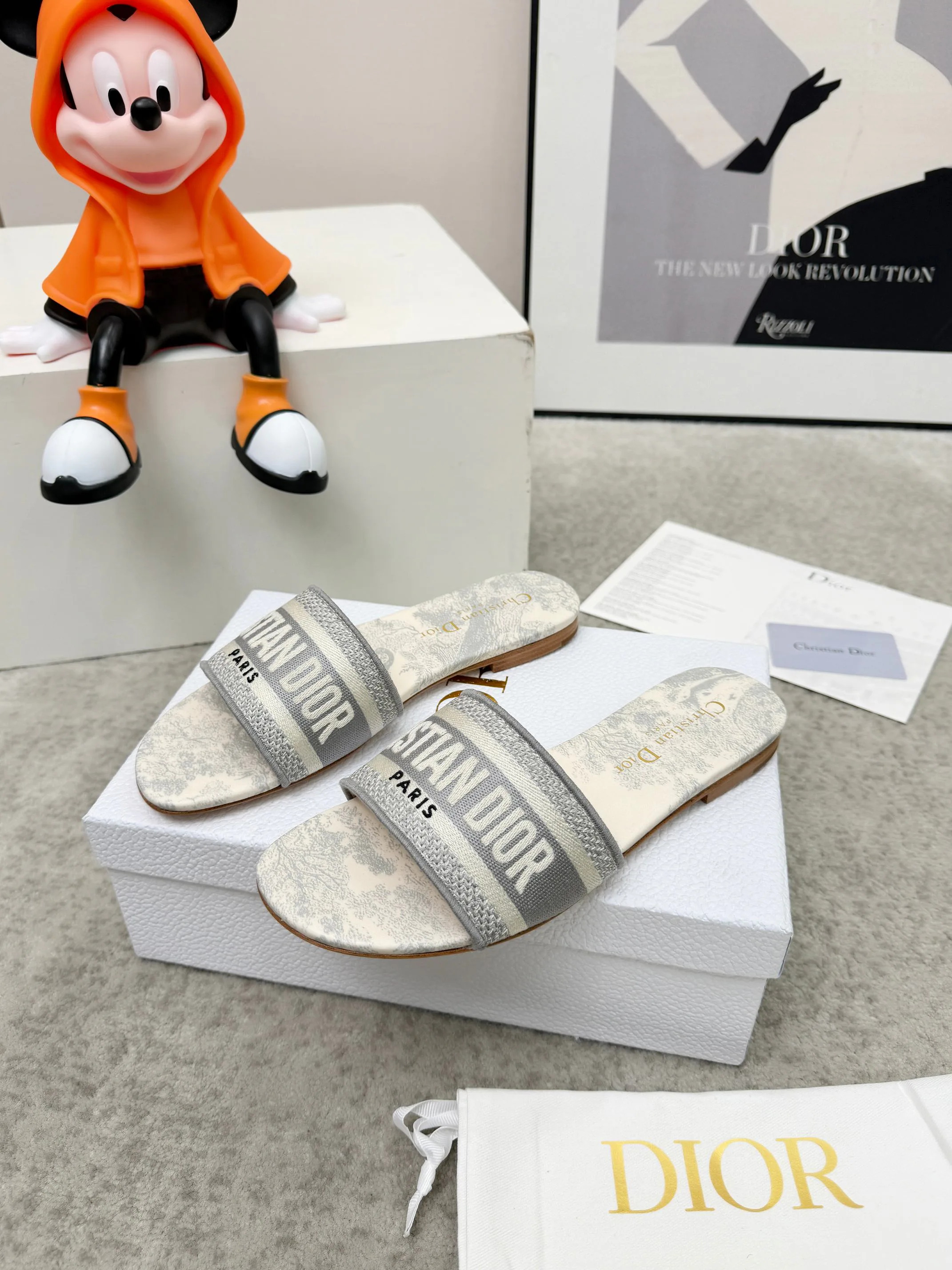 Туфли Женские Christian Dior 11650972