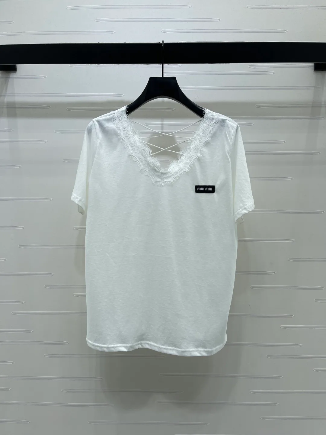 Футболки Женские Miu Miu 13159883