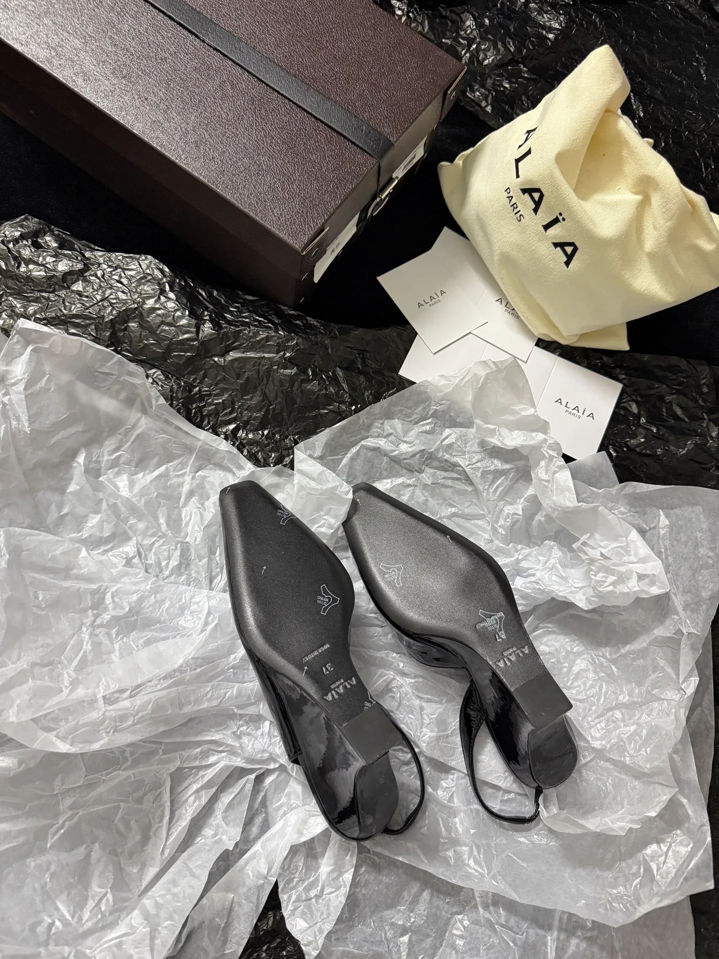 Туфли Женские Alaia 11690731