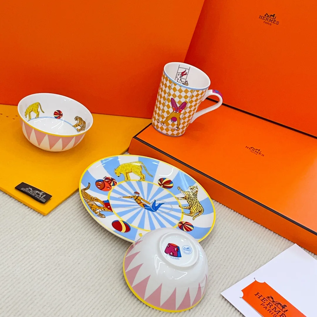 Посуда Hermes 18228