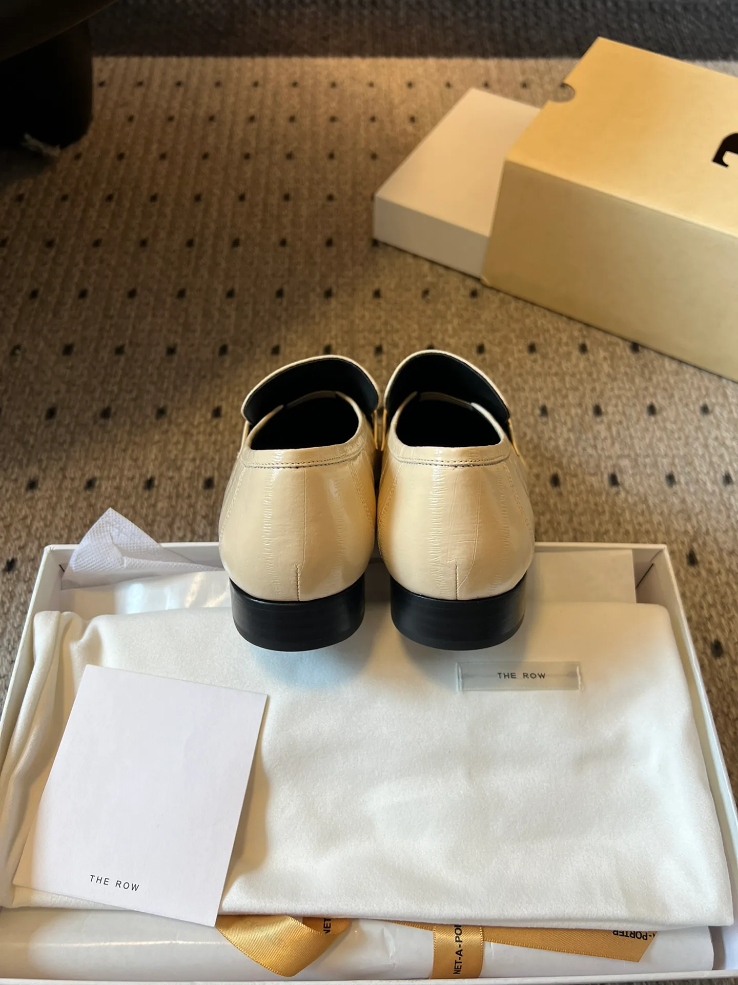 Лоферы И Мокасины Женские The Row 51648