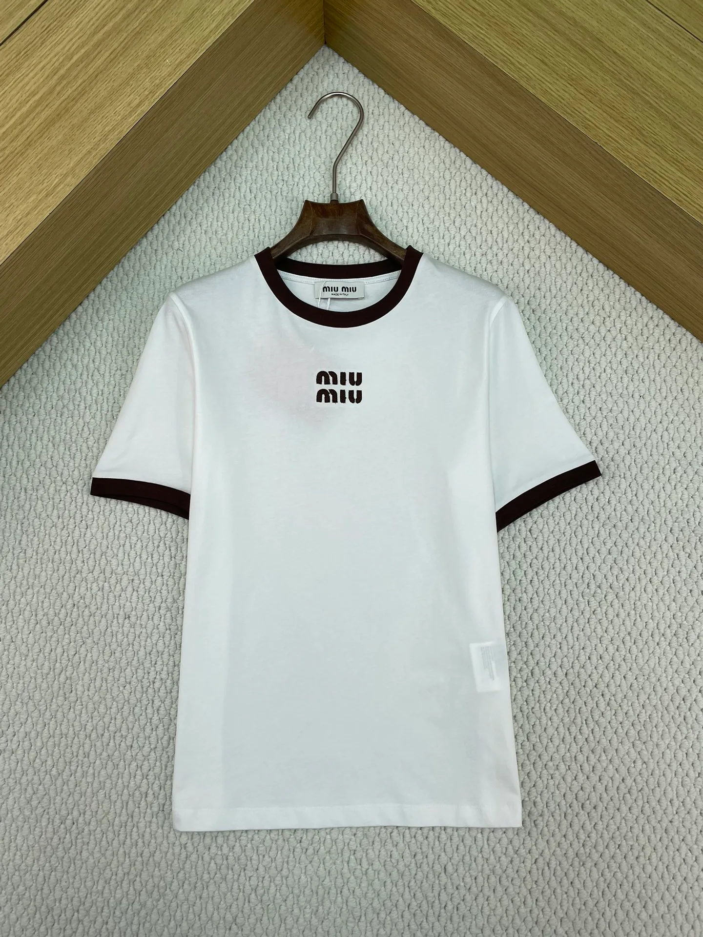 Футболки Женские Miu Miu 1771516