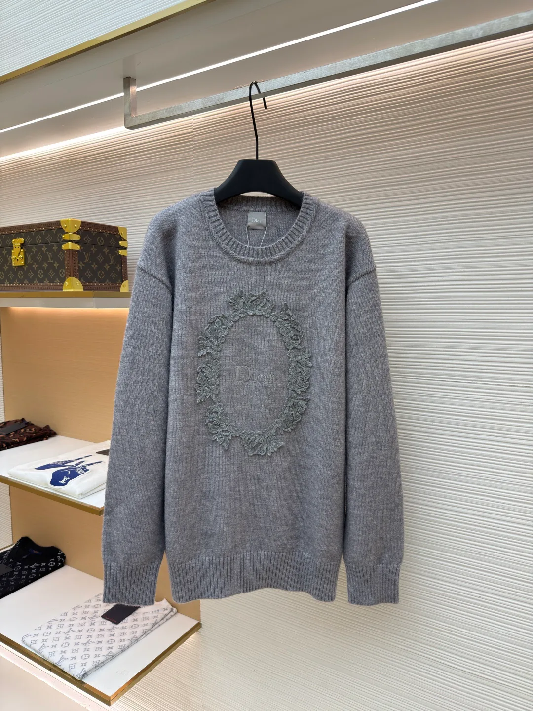 Джемперы И Свитеры Мужские Christian Dior 18260944