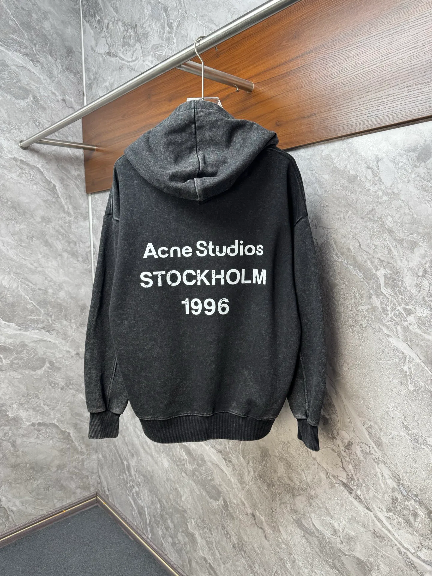 Свитшоты И Худи Мужские Acne Studios 19280556
