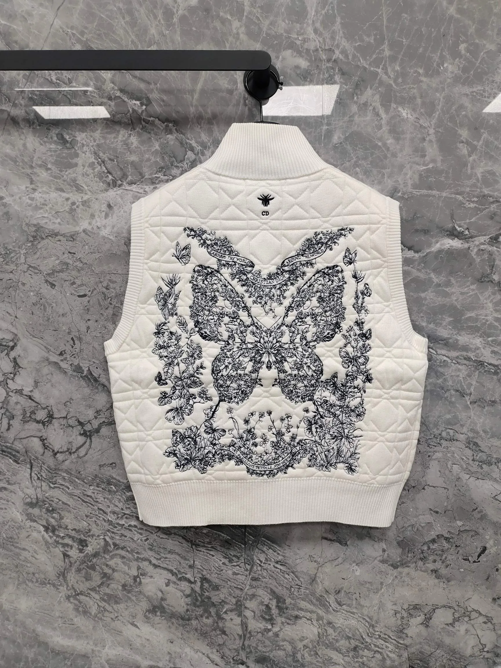 Жилеты Женские Christian Dior 19045253