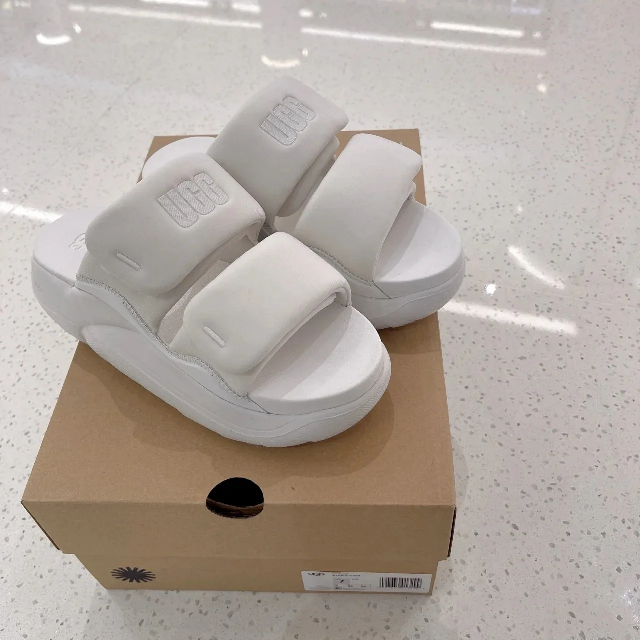 Шлепанцы Женские Ugg 302087