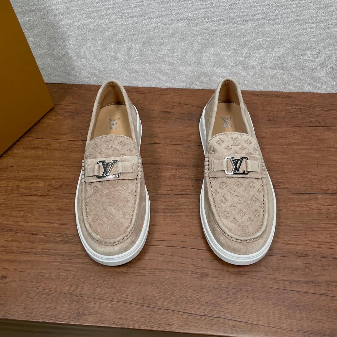 Лоферы И Туфли Мужские Louis Vuitton 17307289