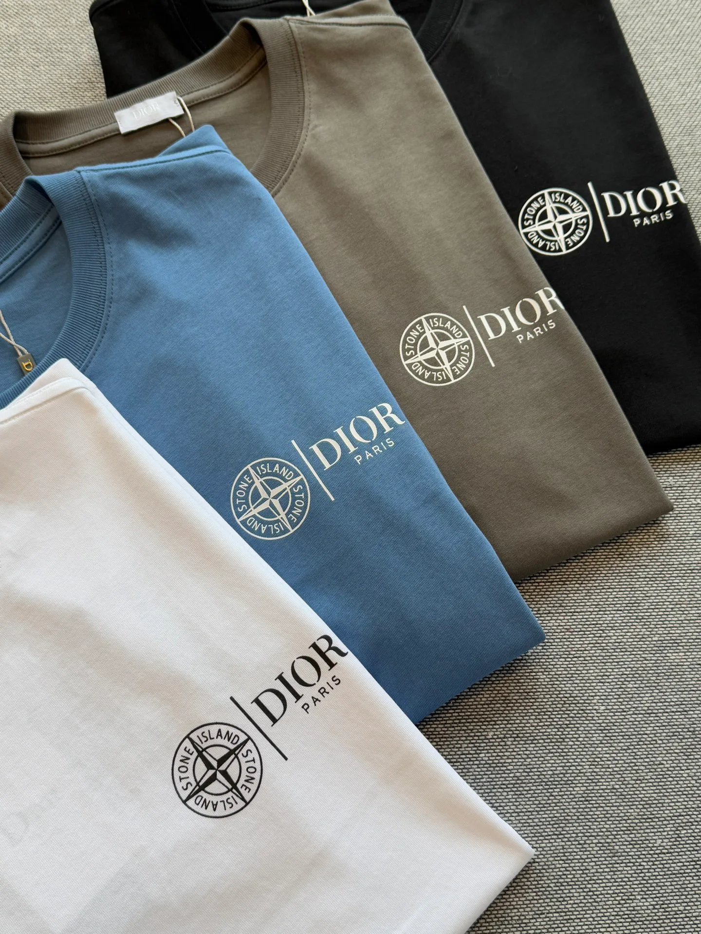 Футболки Женские Christian Dior 3438