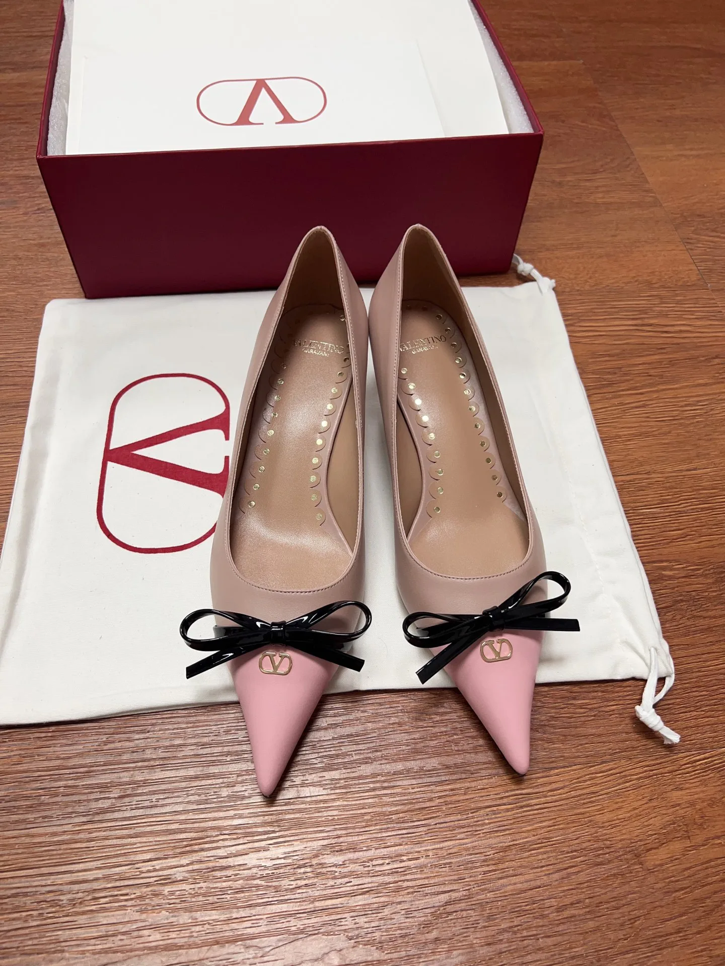 Туфли Женские Valentino 11891995