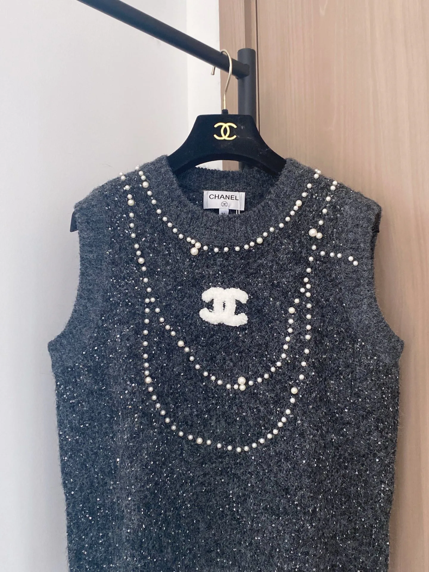 Жилеты Женские Chanel 5024728