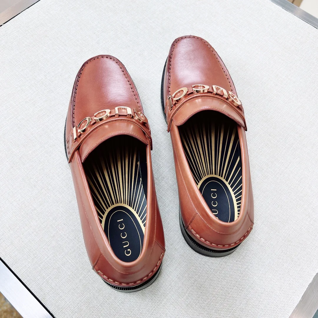 Лоферы И Туфли Мужские Gucci 1020843