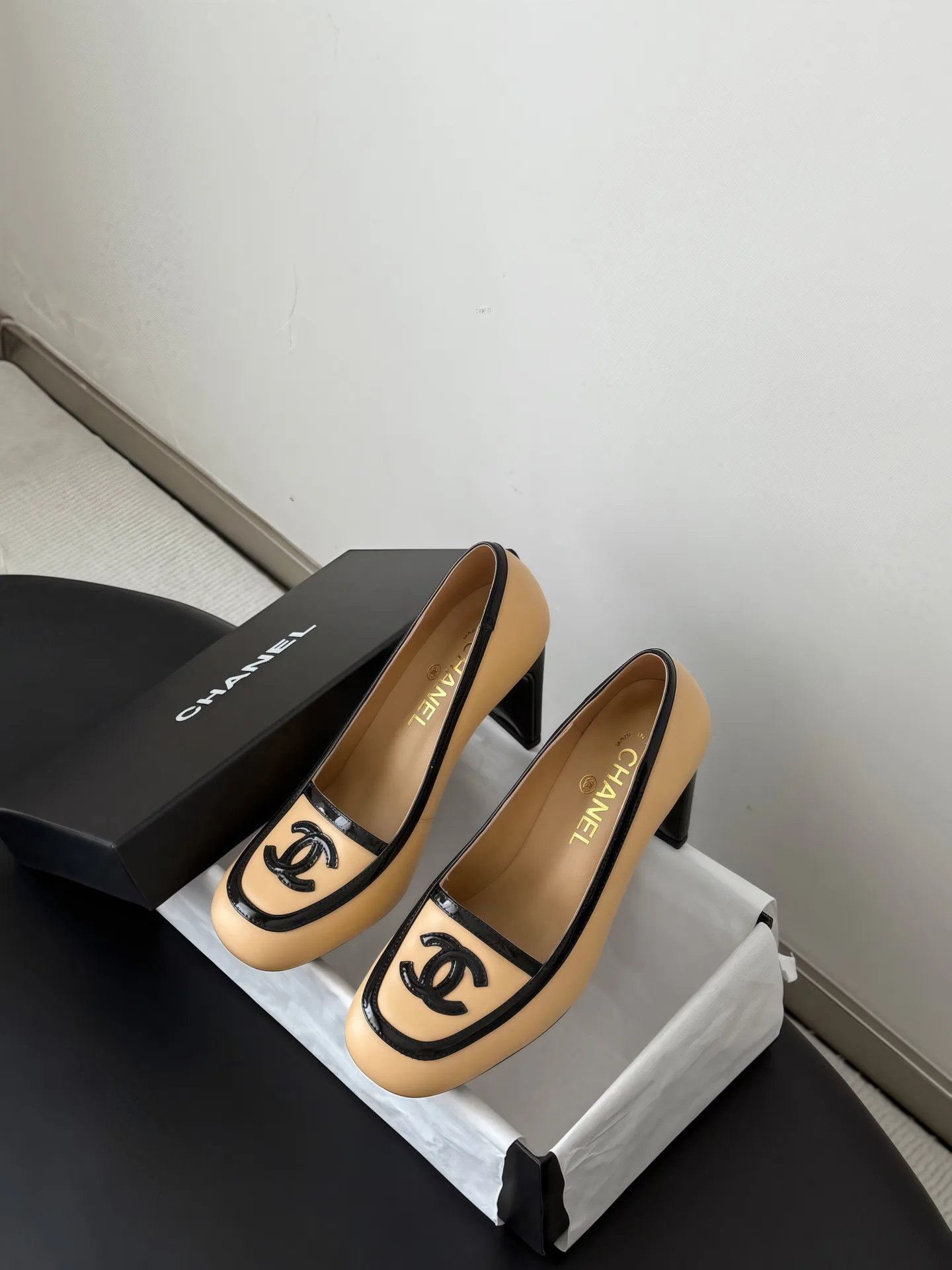 Туфли Женские Chanel 17785337