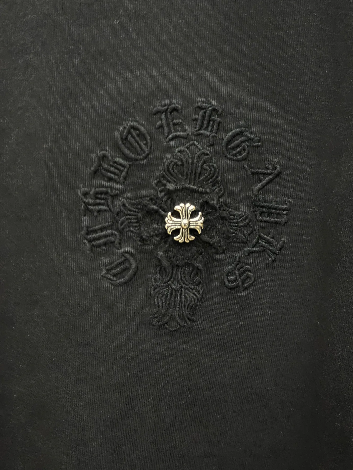 Футболки Мужские Chrome Hearts 11541776
