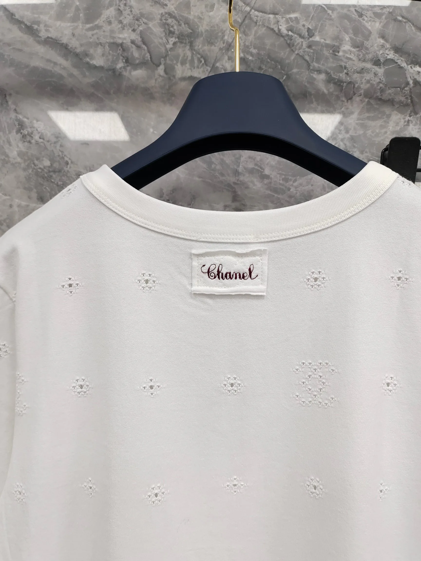 Футболки Женские Chanel 12155894